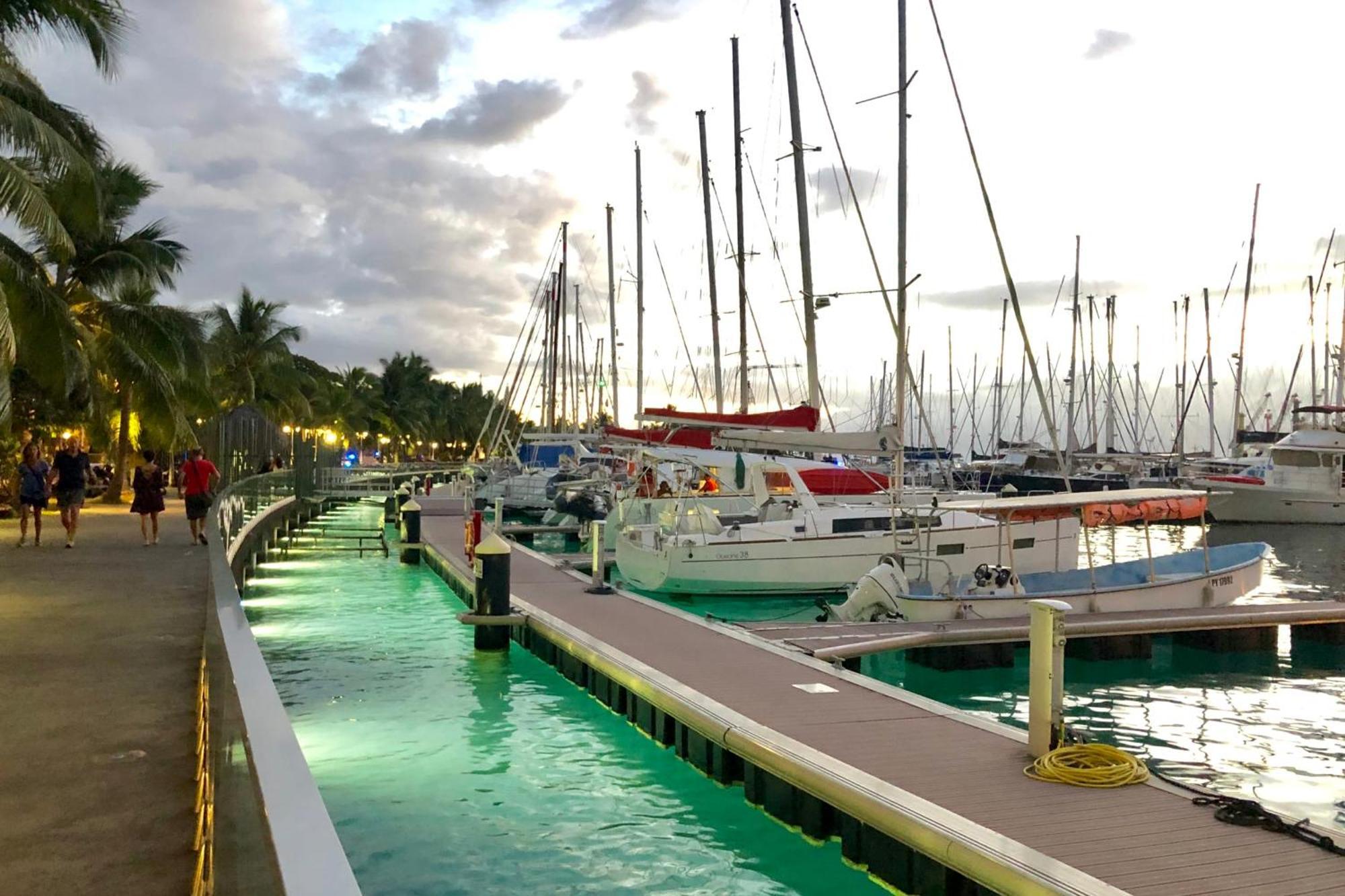 Studio Sunny - Pool - Wifi - Ac Papeete Papeete  Esterno foto