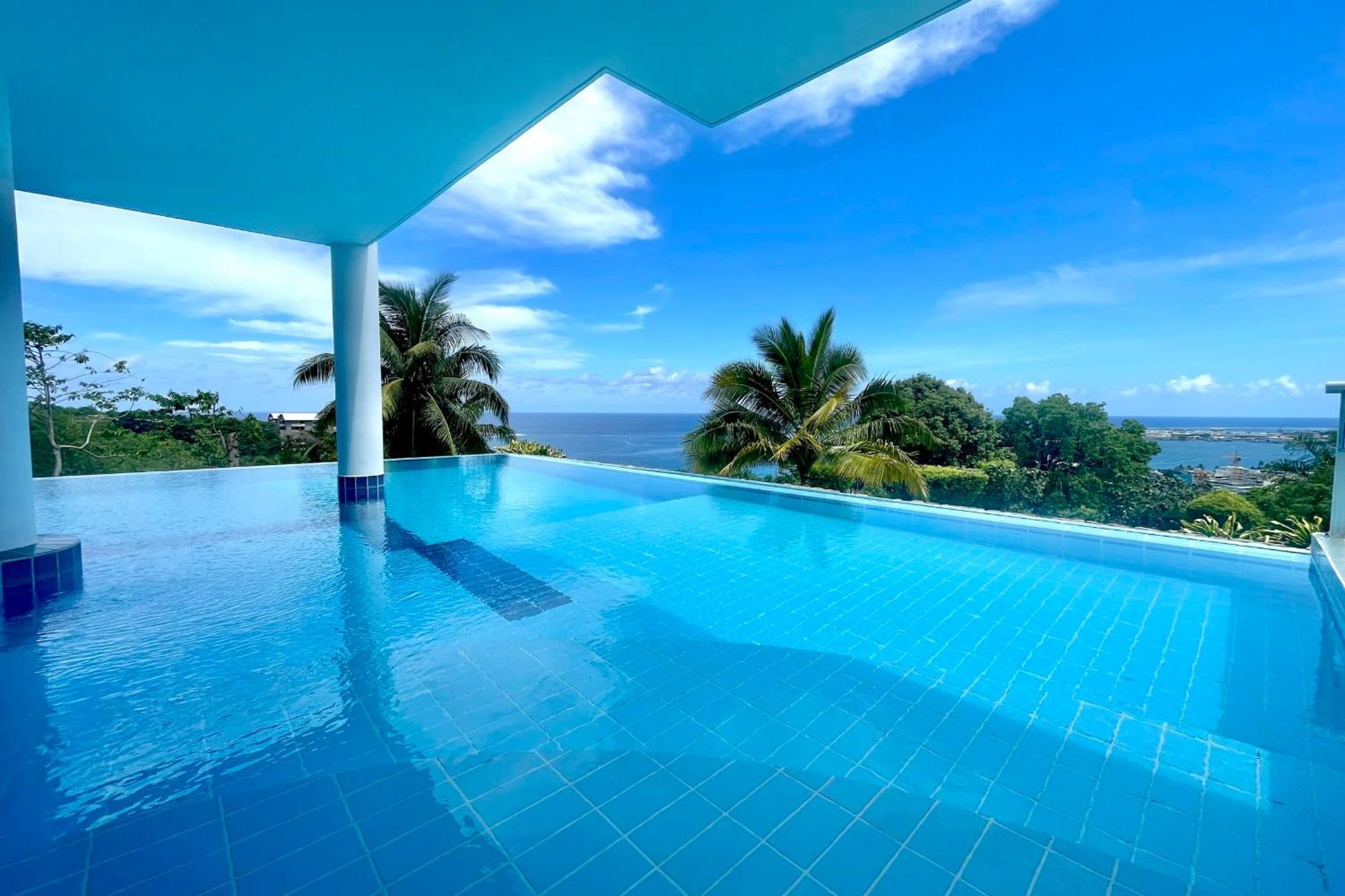 Studio Sunny - Pool - Wifi - Ac Papeete Papeete  Esterno foto